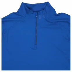 Under Armour Qualifier Run 1/4 Zip Varsity Blue Blå Best
