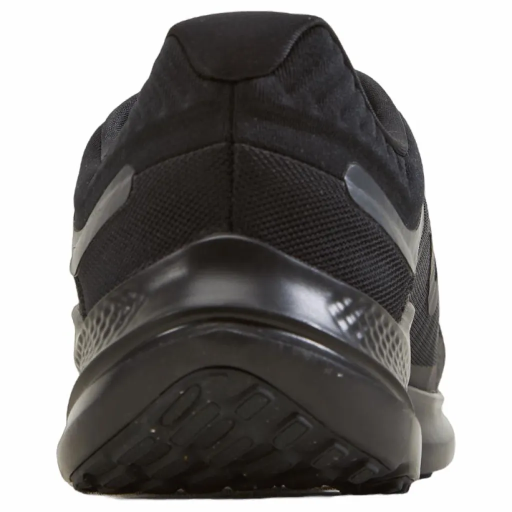 Nike Quest 5 Men's Road Running Shoes BLACK/DK SMOKE GREY New