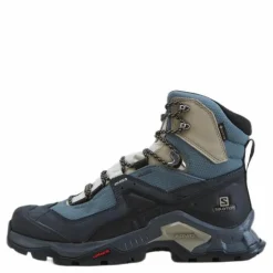 Quest Element Gtx W Ebony/rainy Day/stormy Weather*Salomon Best