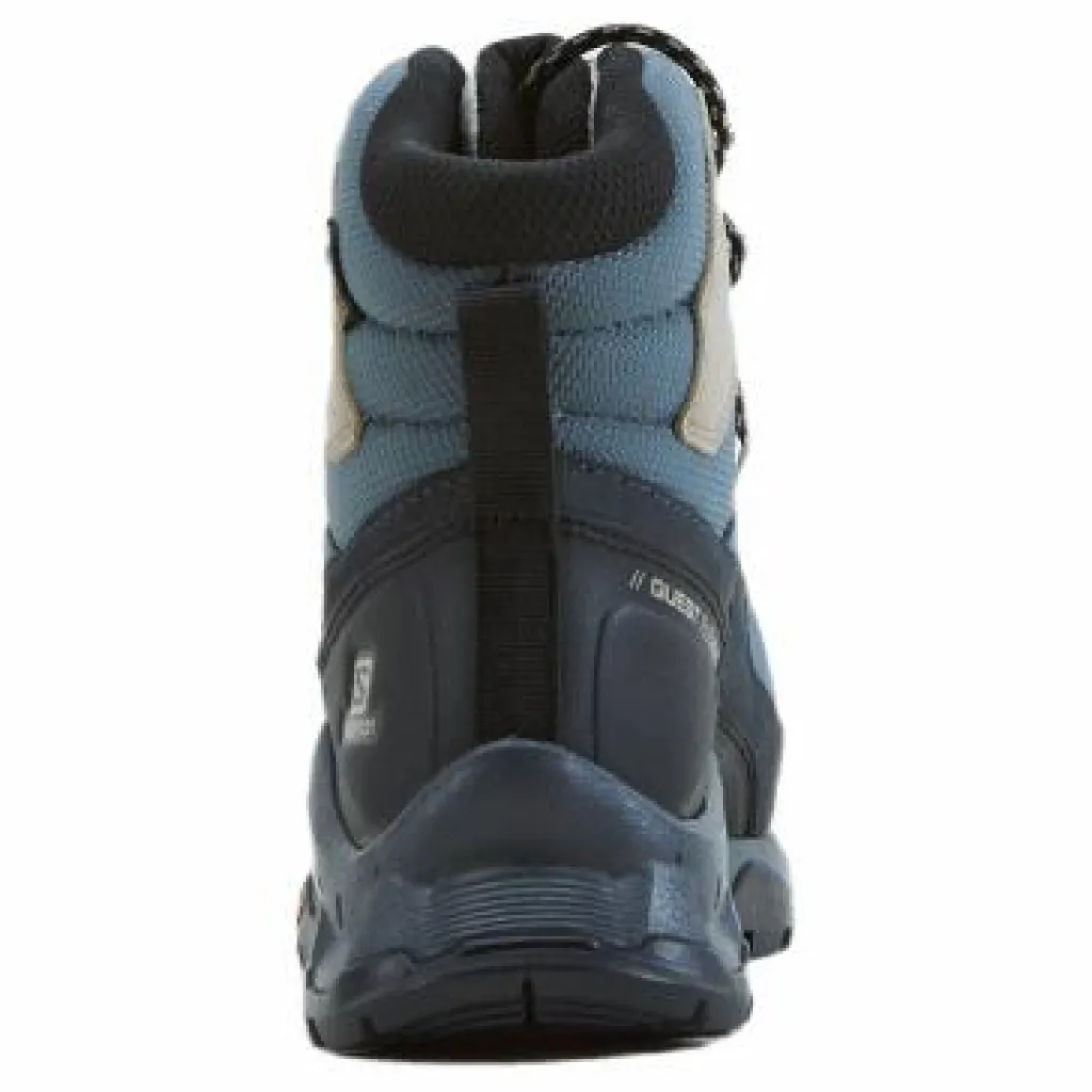 Quest Element Gtx W Ebony/rainy Day/stormy Weather*Salomon Best