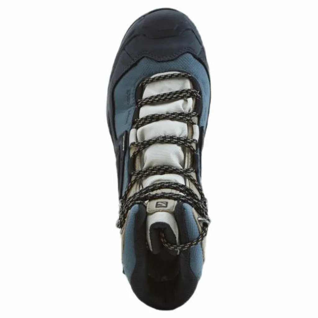 Quest Element Gtx W Ebony/rainy Day/stormy Weather*Salomon Best