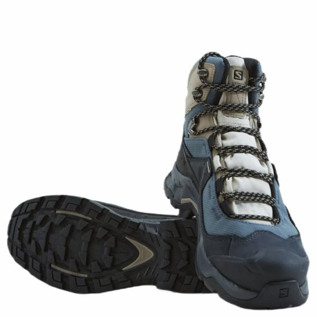 Quest Element Gtx W Ebony/rainy Day/stormy Weather*Salomon Best