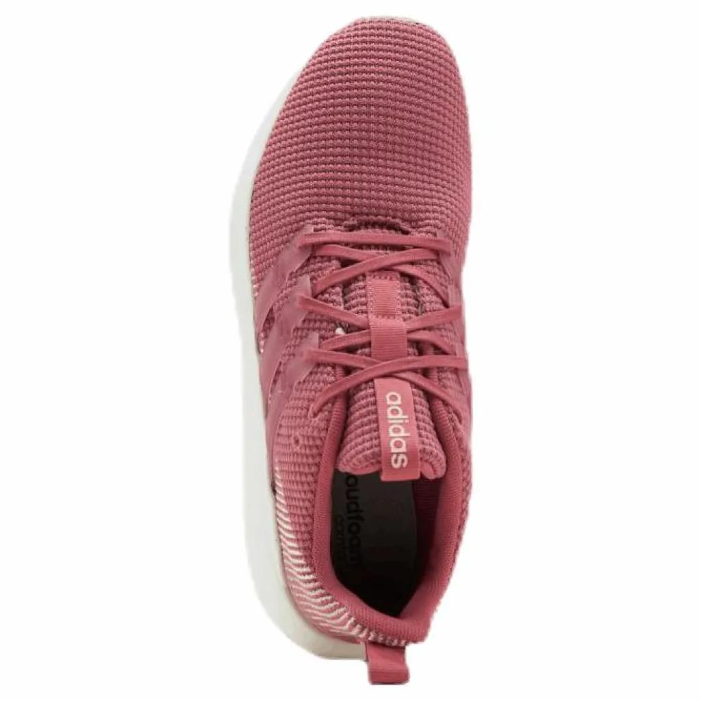 adidas Questar Flow Shoes Trace Maroon / Trace Maroon / Pink Tint Rosa Outlet