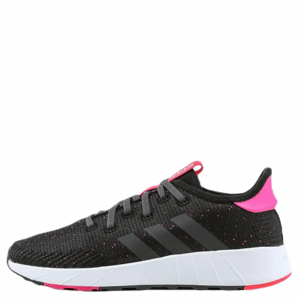 Questar X BYD Shoes Core Black / Grey Six / Shock Pink*adidas Sale