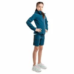 8848 Altitude Quick Dry Stretch Hiking Shorts Blue Blå New