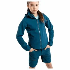 8848 Altitude Quick Dry Stretch Hiking Shorts Blue Blå New