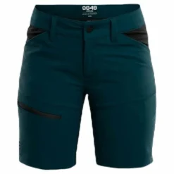 8848 Altitude Quick Dry Stretch Hiking Shorts Blue Blå New