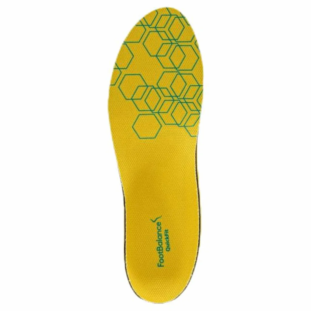 Quickfit Balance Narrow Yellow*Footbalance Outlet