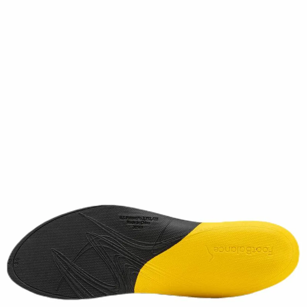 Quickfit Balance Narrow Yellow*Footbalance Outlet