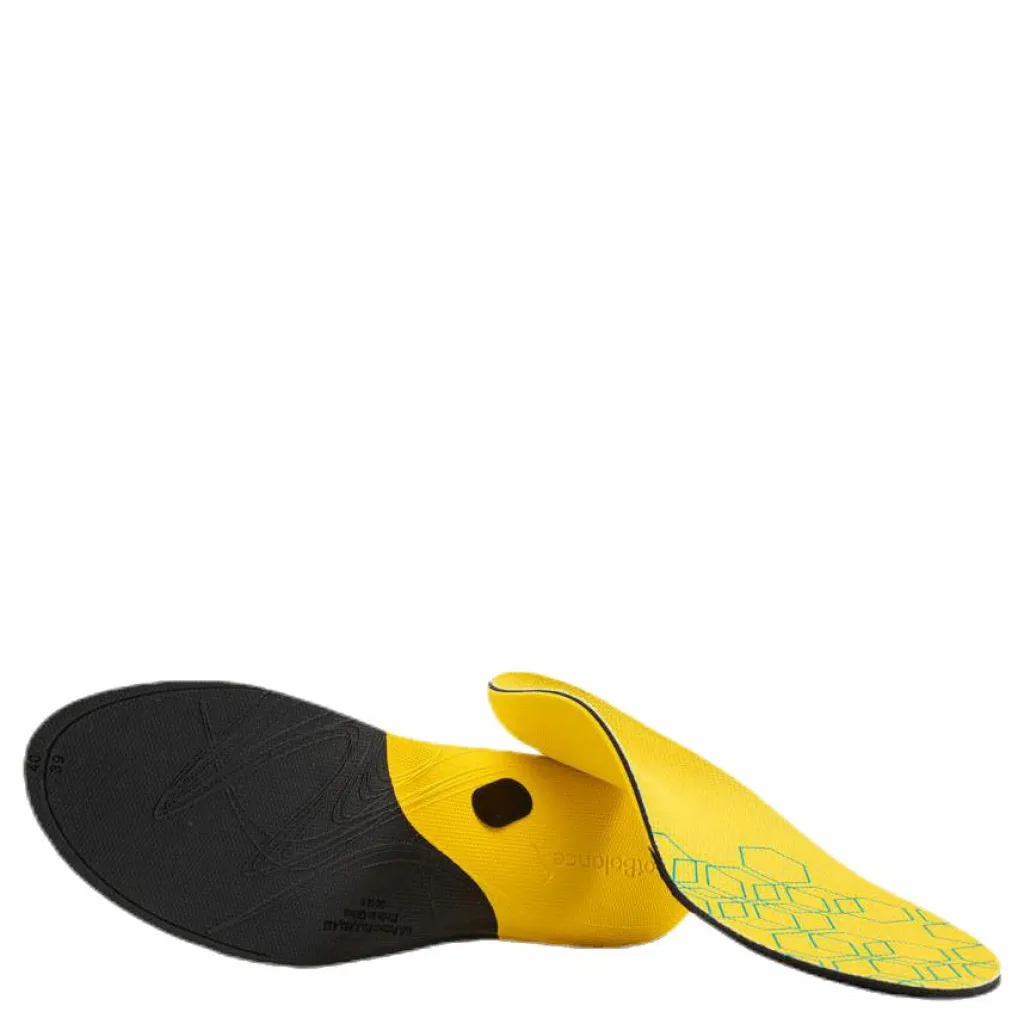 Quickfit Balance Narrow Yellow*Footbalance Outlet