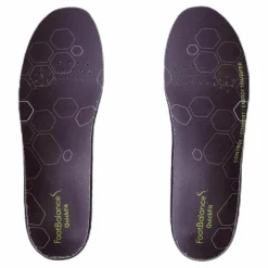 QuickFit Control Black*Footbalance Hot