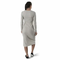 NOUN Quinn Rib Dress Beige Best