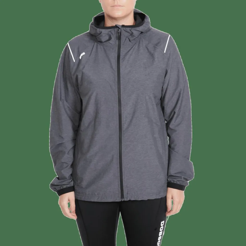 Dobsom R90 Air Jkt Wmn Black Grå Best