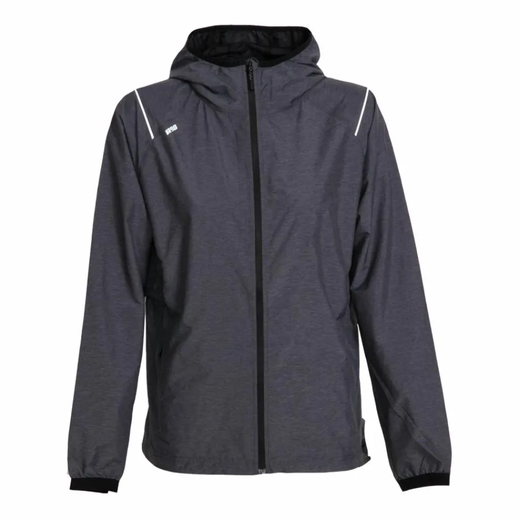 Dobsom R90 Air Jkt Wmn Black Grå Best