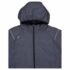 Dobsom R90 Air Jkt Wmn Black Grå Best