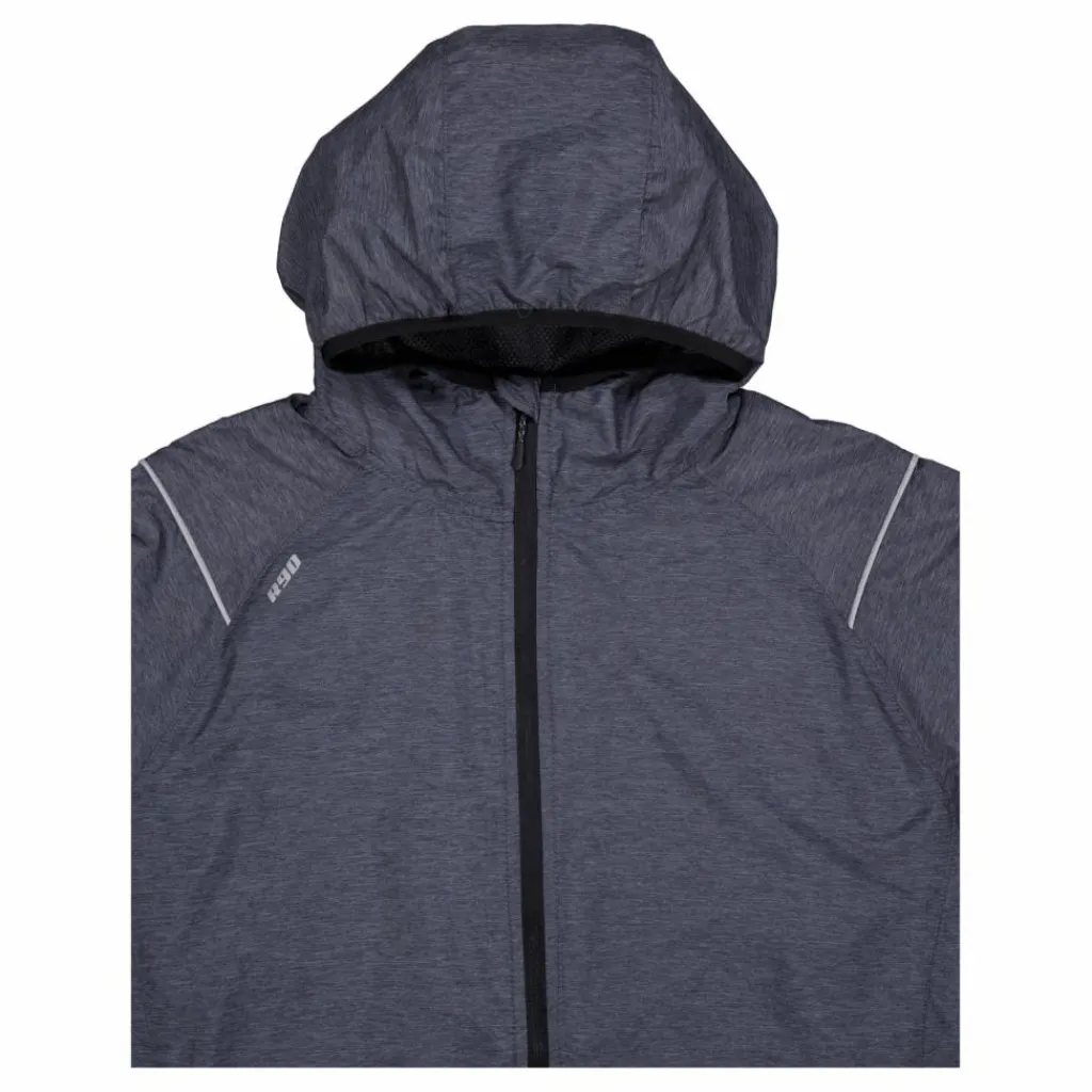 Dobsom R90 Air Jkt Wmn Black Grå Best