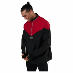 Dobsom R90 Classic Jacket Black/Red Svart och Röd