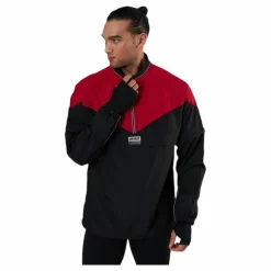 Dobsom R90 Classic Jacket Black/Red Svart och Röd