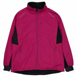 R90 Flex Jkt Wmn Wine*Dobsom Hot