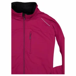 R90 Flex Jkt Wmn Wine*Dobsom Hot