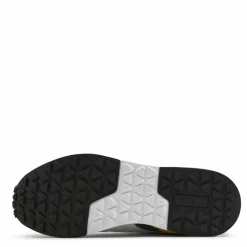 Puma R78 FUTR Junior White/Black/Yellow Flerfärgad New