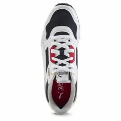 Puma R78 FUTR Junior White/Black/Yellow Flerfärgad New