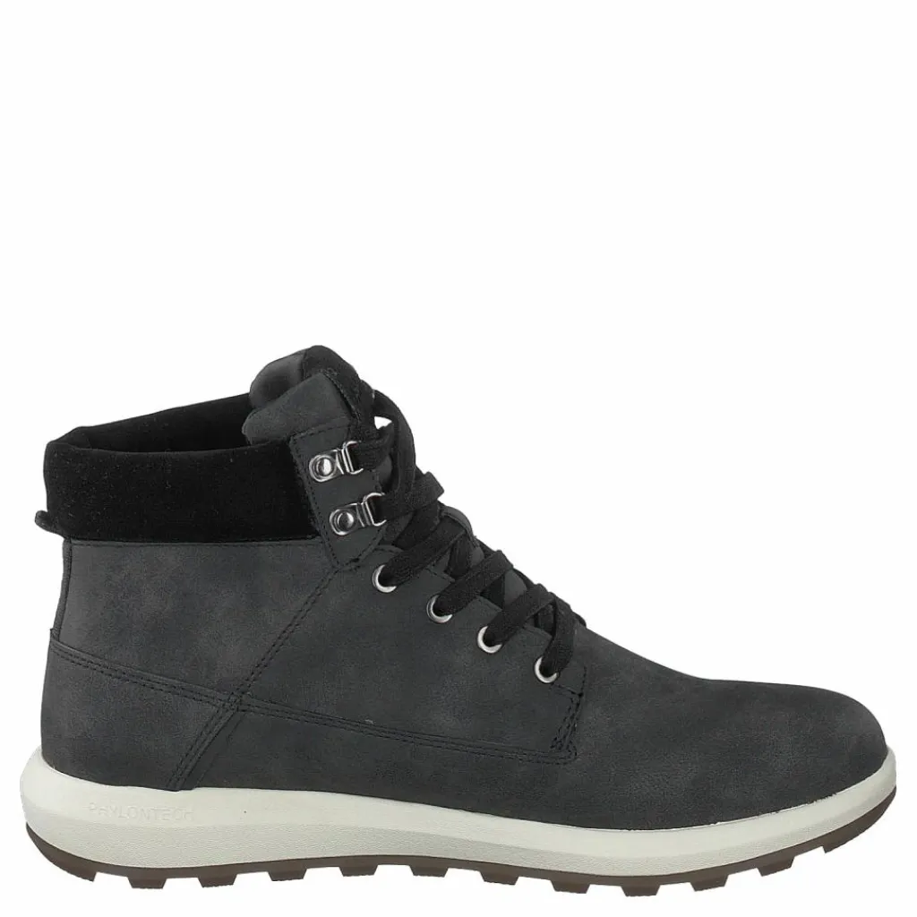 Björn Borg R800 High Fur Black Svart Sale