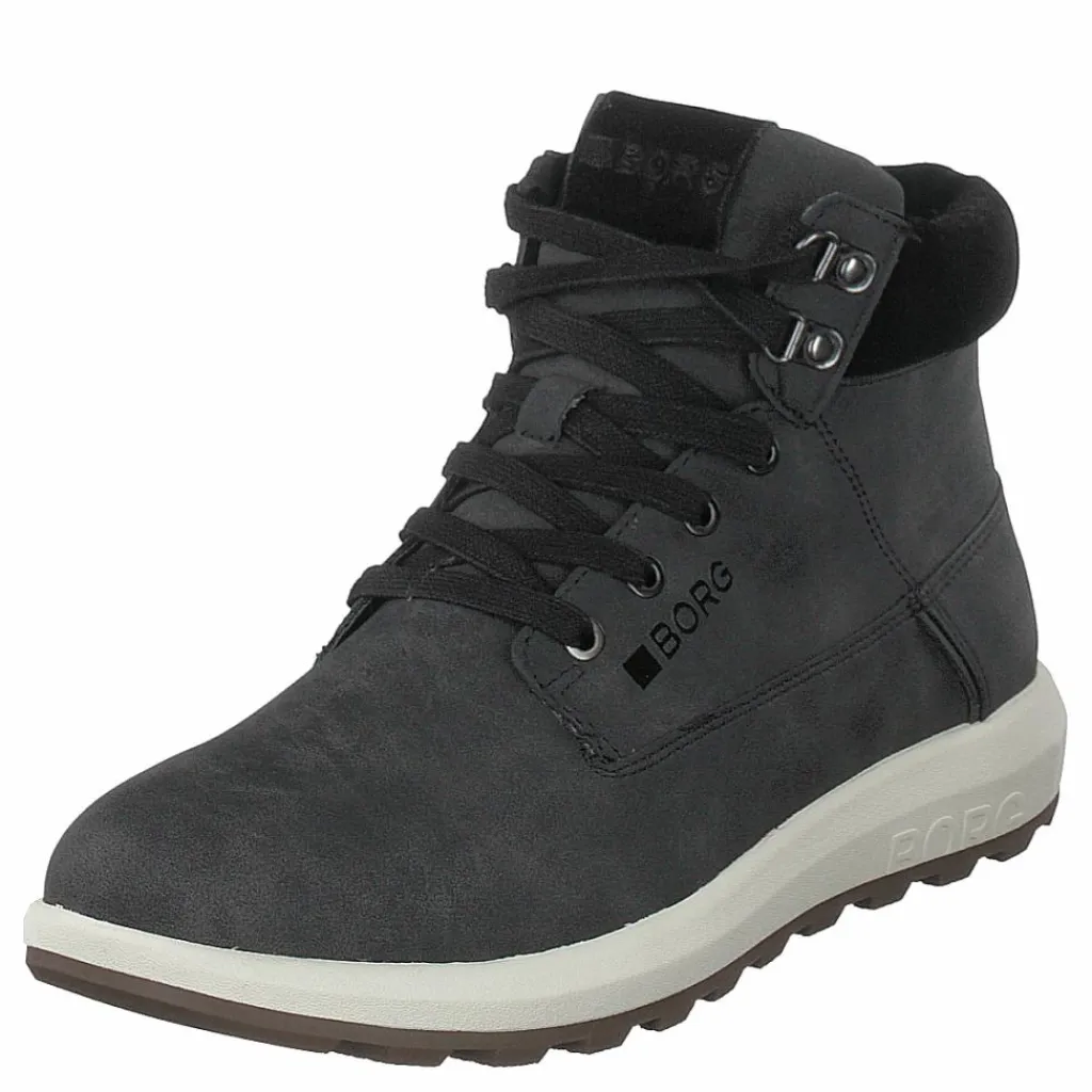 Björn Borg R800 High Fur Black Svart Sale