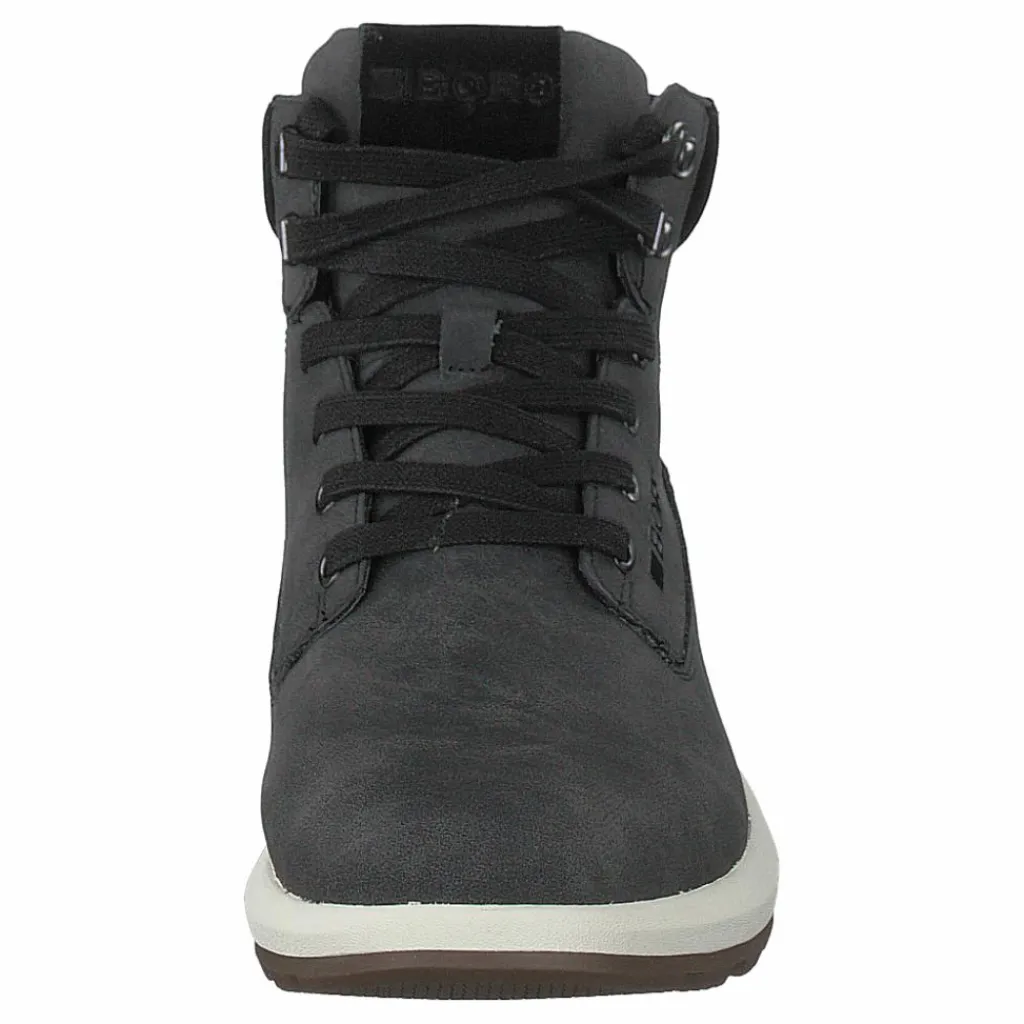 Björn Borg R800 High Fur Black Svart Sale