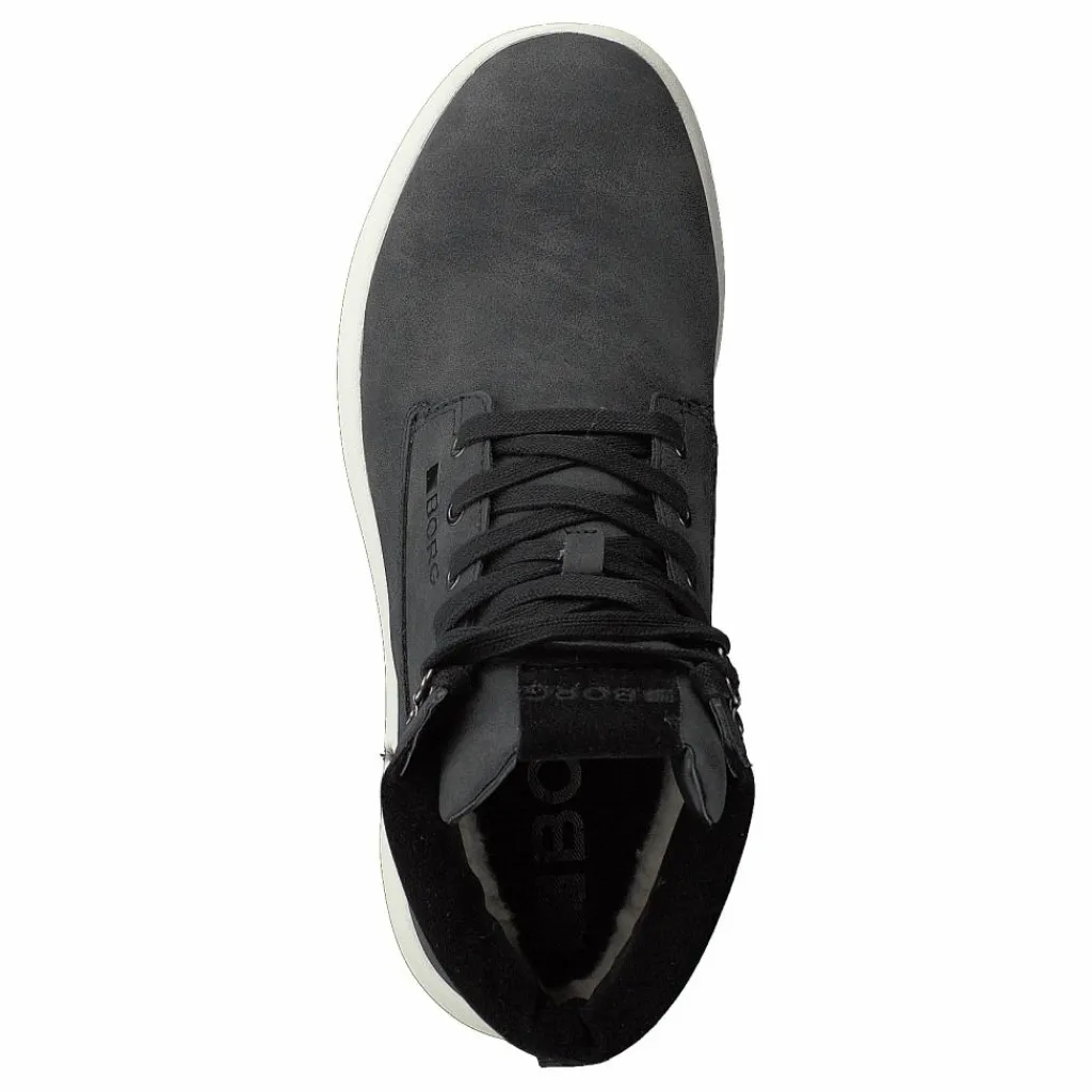 Björn Borg R800 High Fur Black Svart Sale