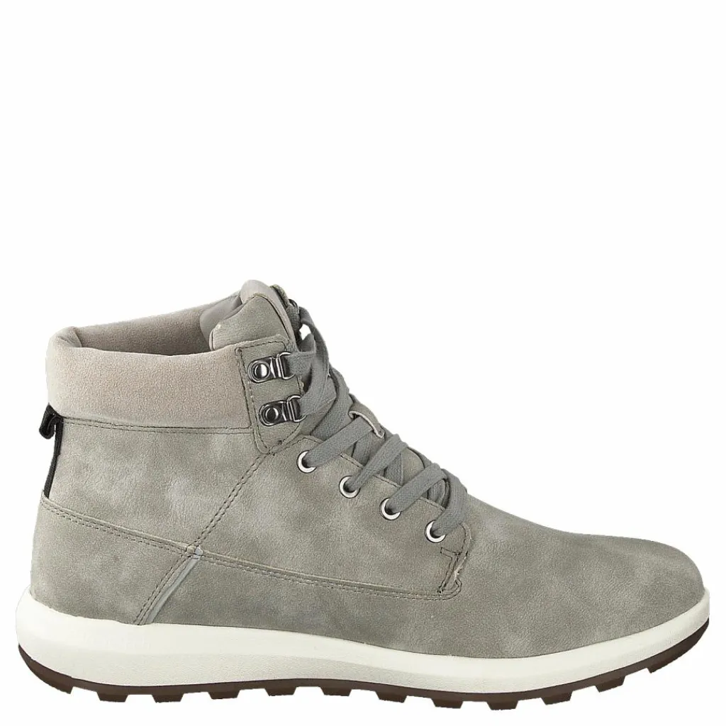 Björn Borg R800 High Fur Light Grey Brun New