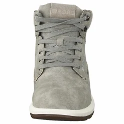 Björn Borg R800 High Fur Light Grey Brun New