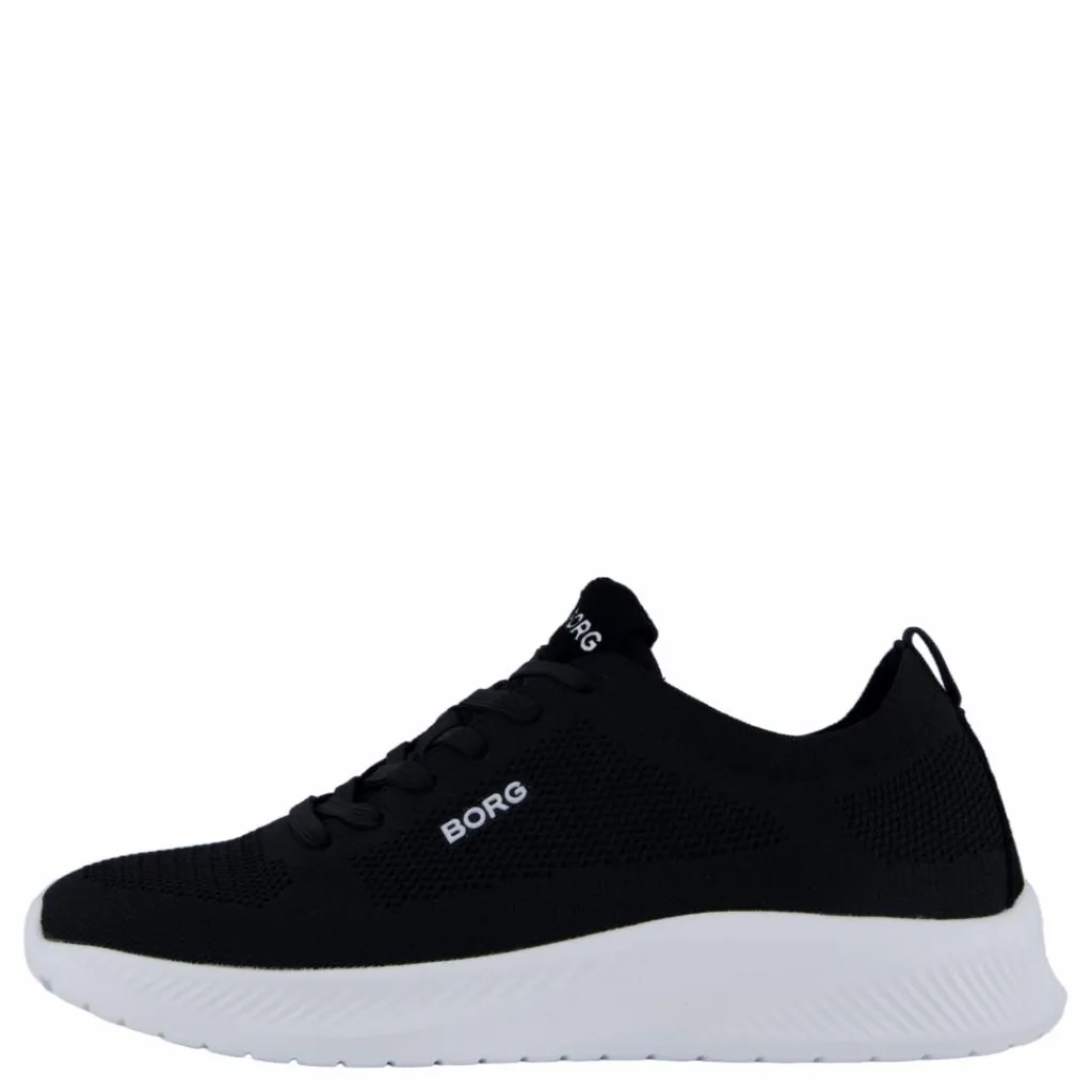 Björn Borg R2520 Knt M Blk Svart Best