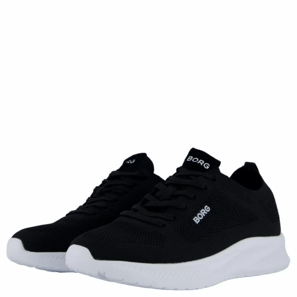 Björn Borg R2520 Knt M Blk Svart Best