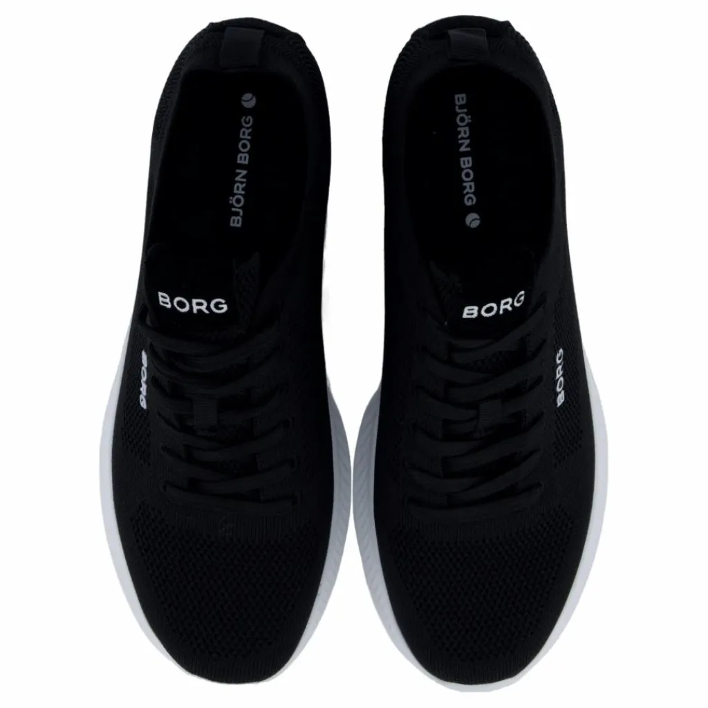Björn Borg R2520 Knt M Blk Svart Best