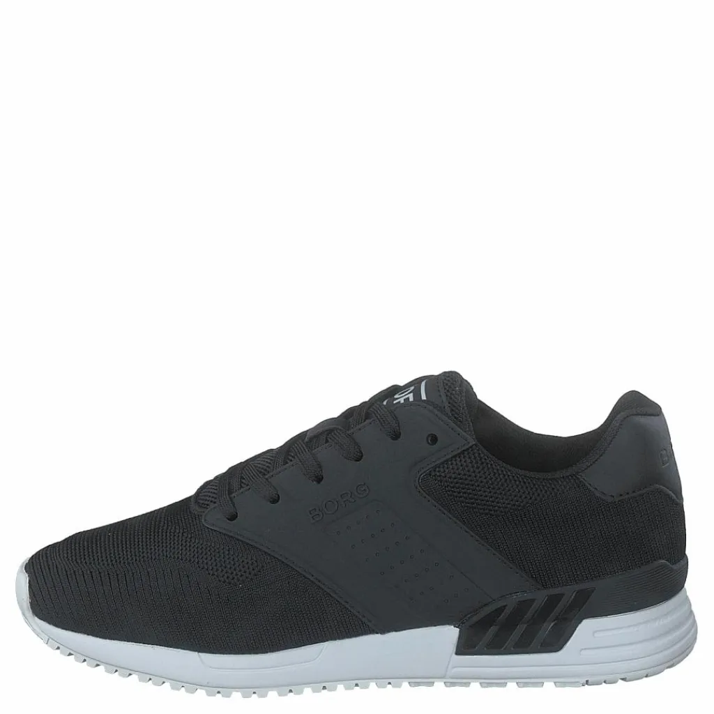 Björn Borg R140 Knt M Blk Svart New