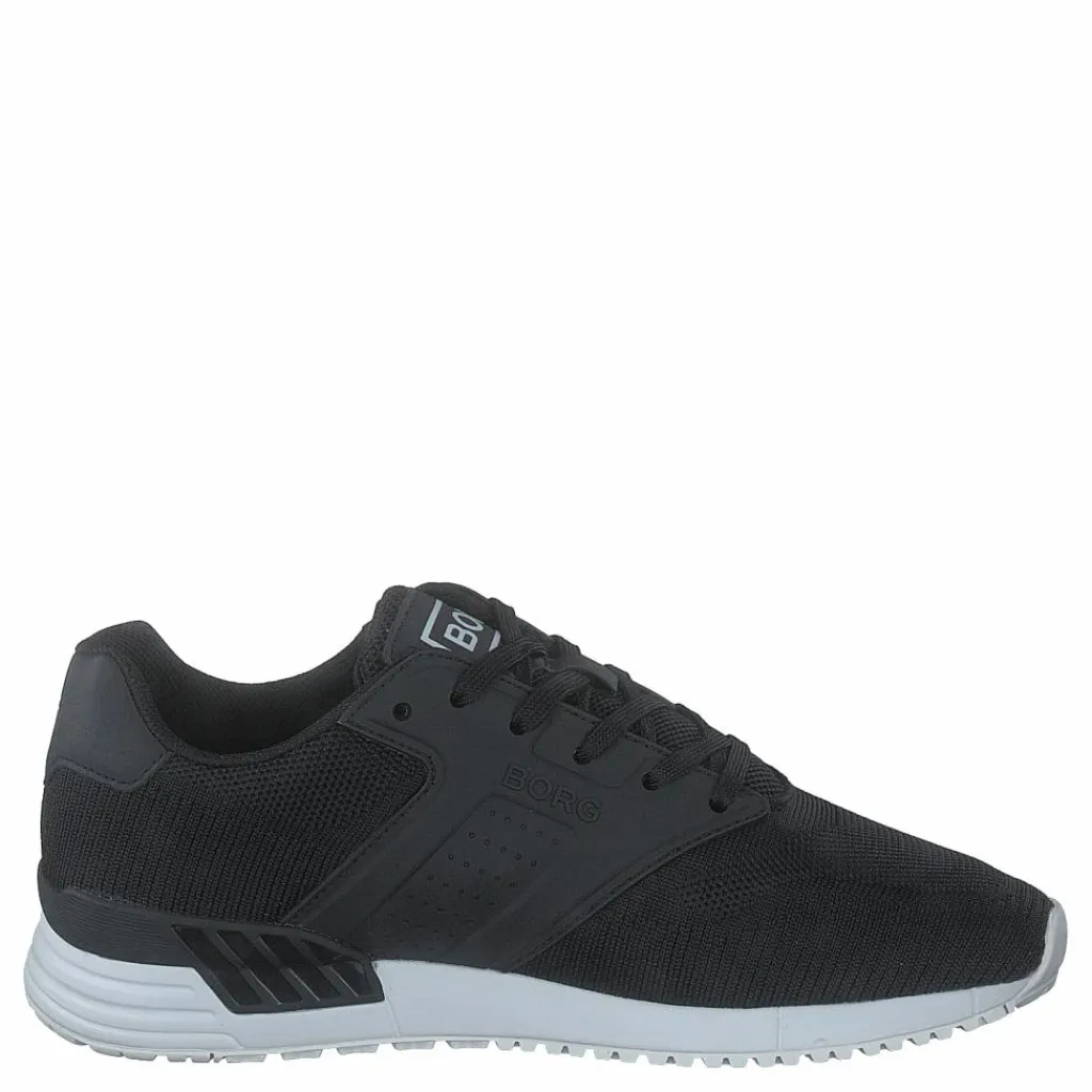 Björn Borg R140 Knt M Blk Svart New
