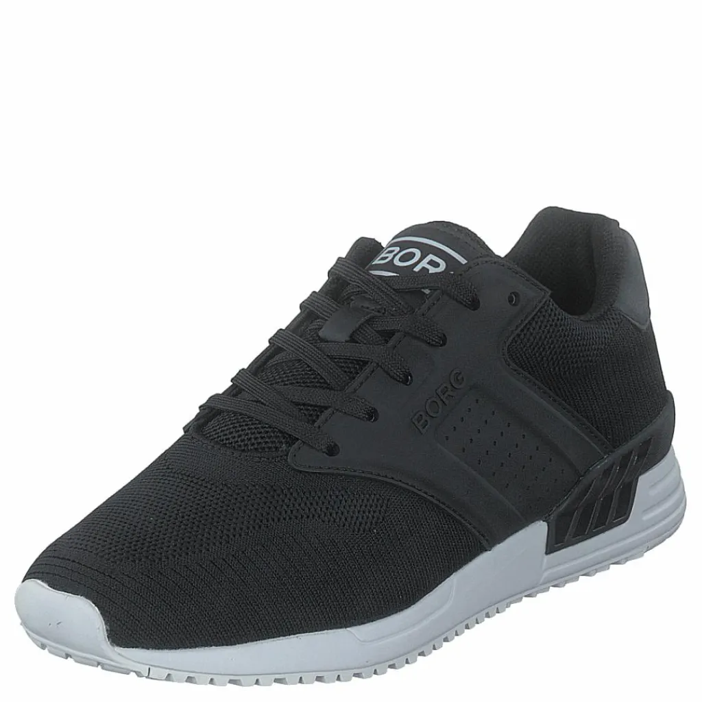 Björn Borg R140 Knt M Blk Svart New