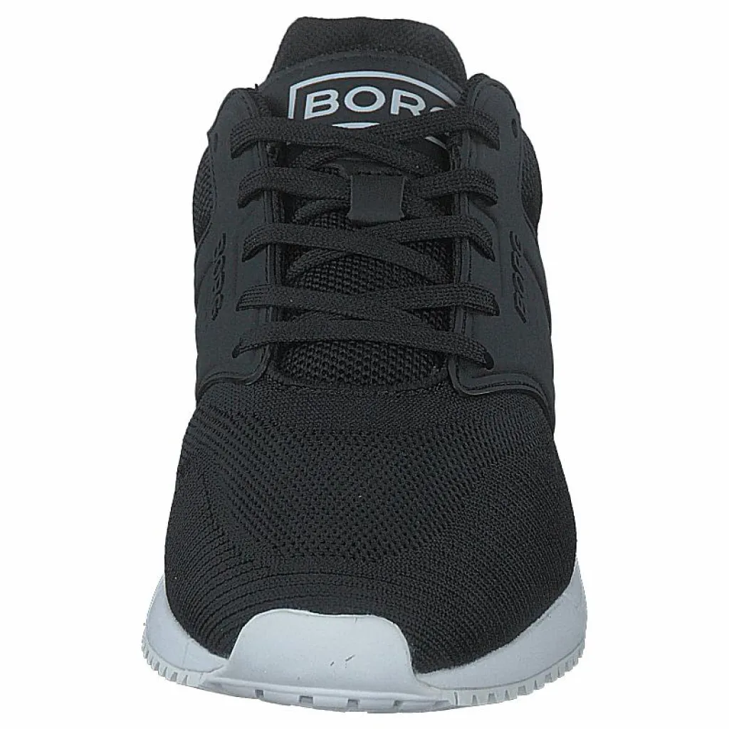 Björn Borg R140 Knt M Blk Svart New