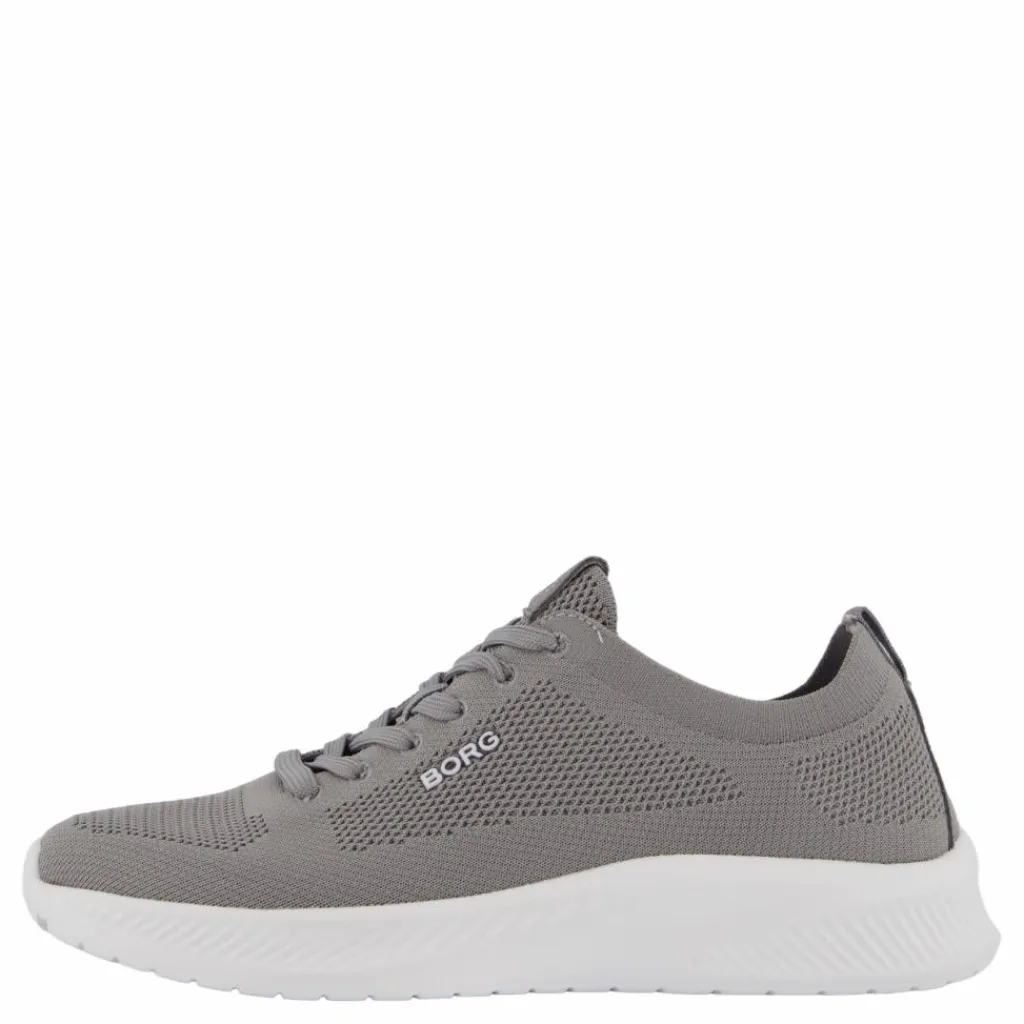 Björn Borg R2520 Knt M Lgry Grå New