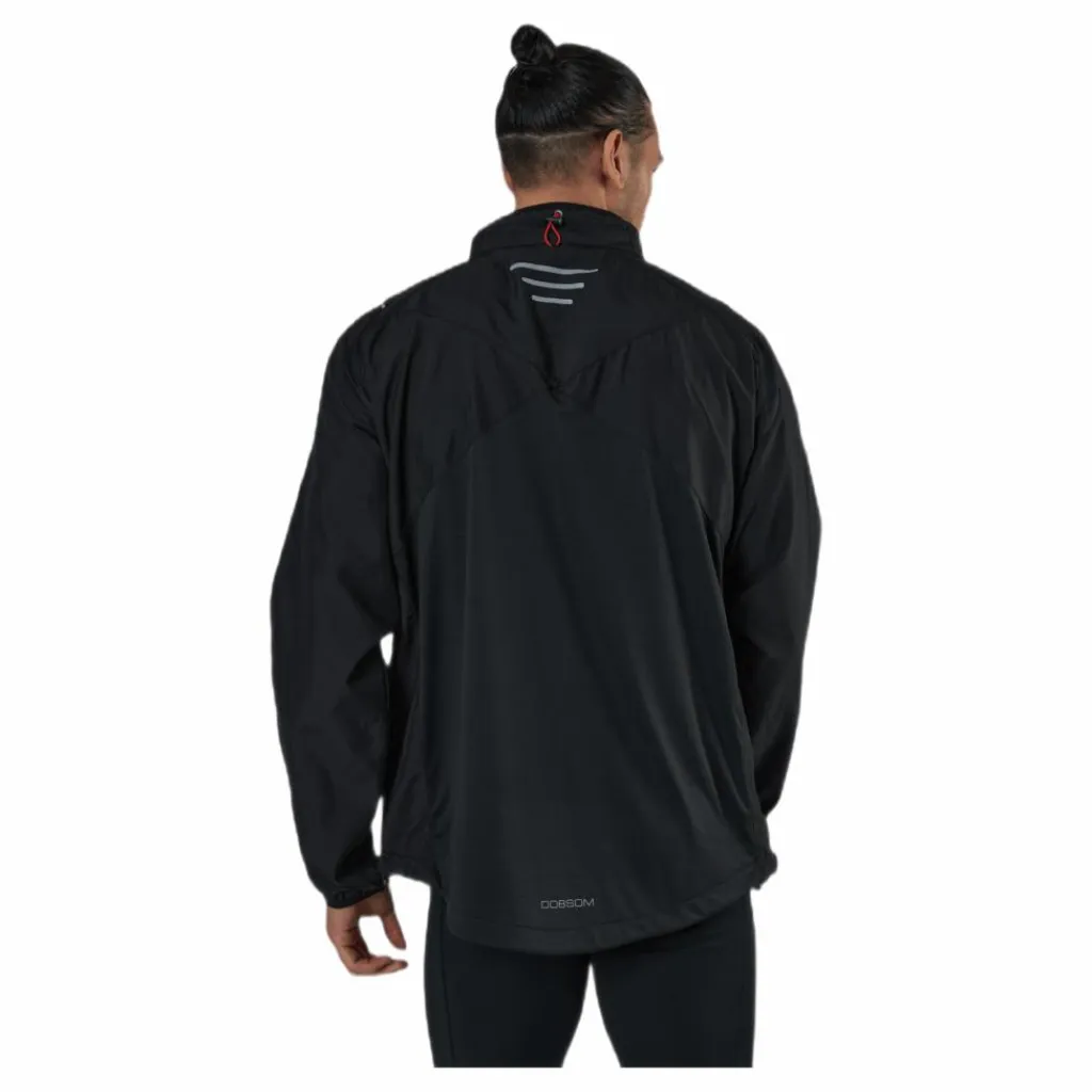 Dobsom R90 Light Jacket Black Svart Sale
