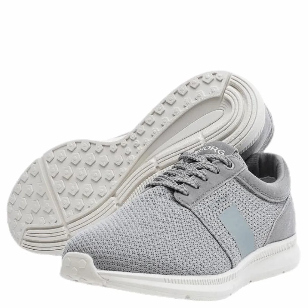 Björn Borg R500 Low Msh W Grey Grå
