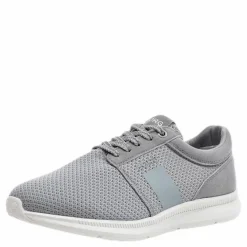 Björn Borg R500 Low Msh W Grey Grå