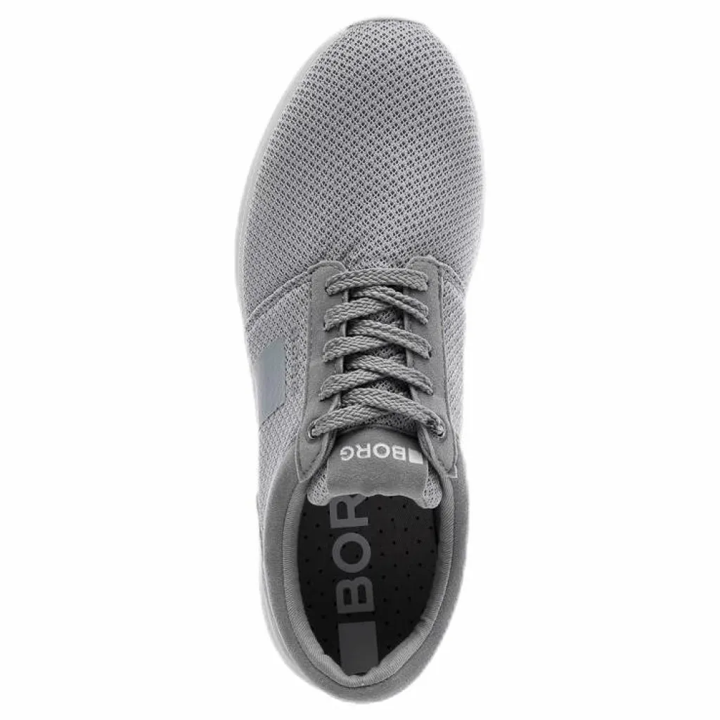 Björn Borg R500 Low Msh W Grey Grå