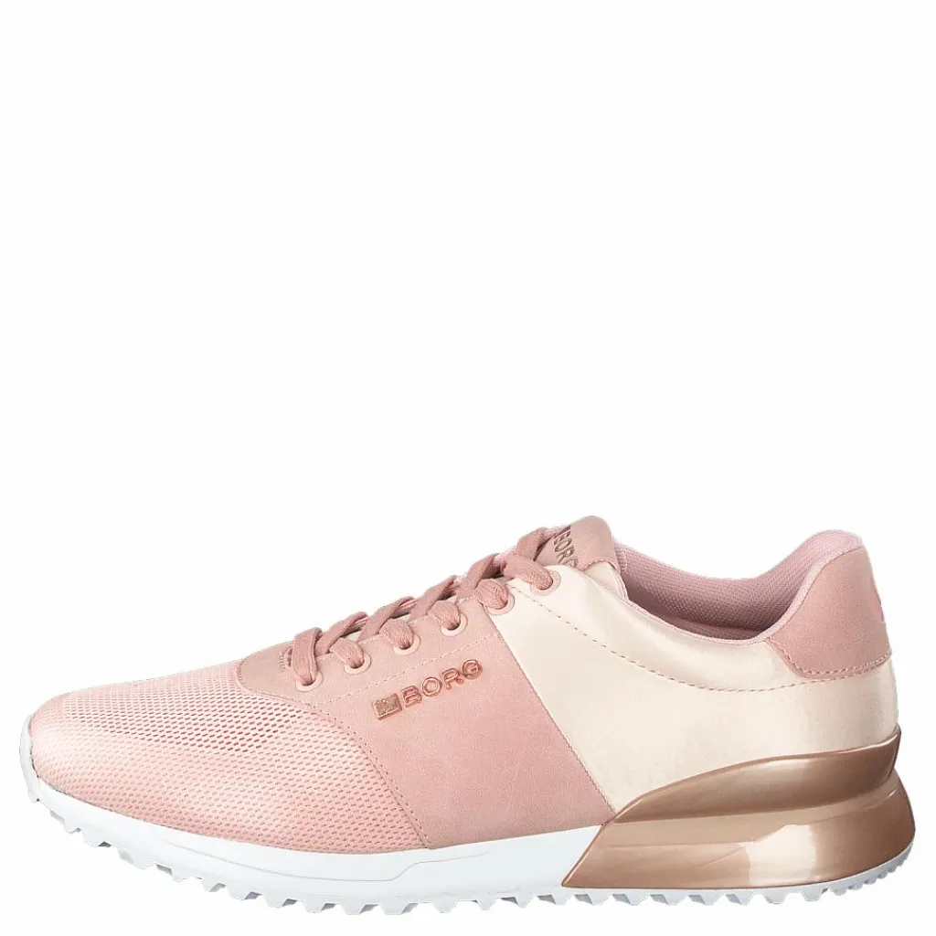 Björn Borg R200 Low Sat W Old Pink/rose Gold Guld och Rosa Discount