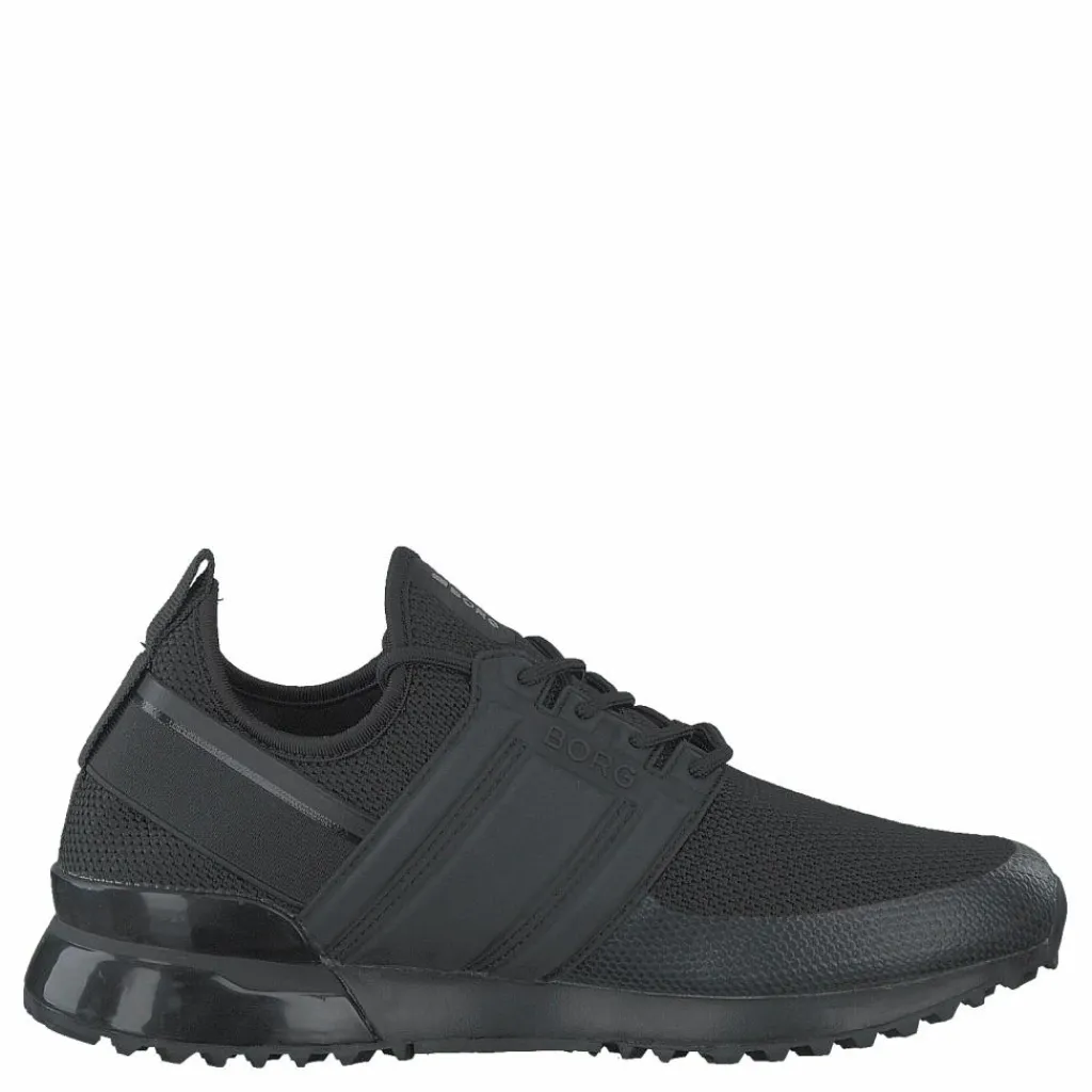 R220 Low Sck Ktp W Black*Björn Borg Hot