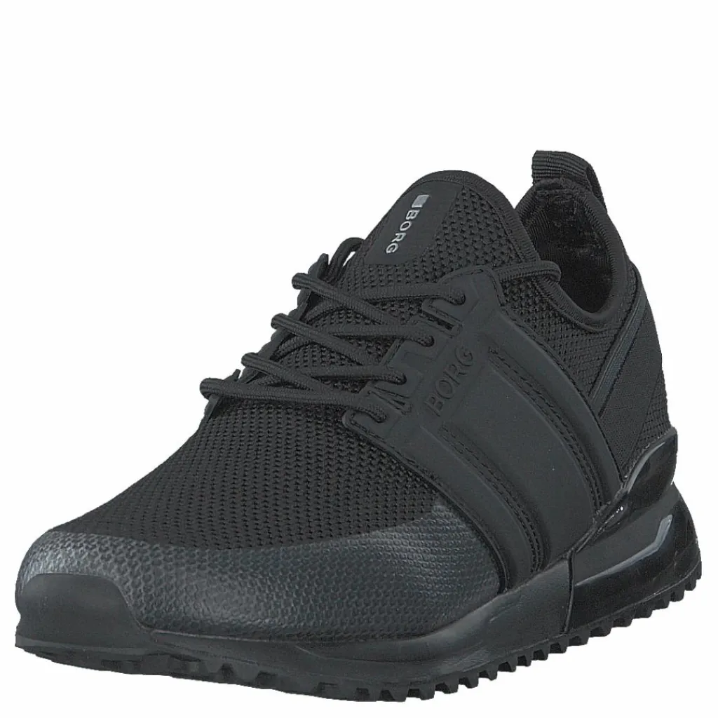 R220 Low Sck Ktp W Black*Björn Borg Hot