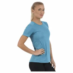 R3 Melange Shirt Blue*Gore® Wear Discount