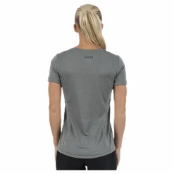 R3 Melange Shirt Green/Grey*Gore® Wear Hot