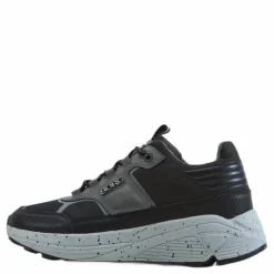 Björn Borg R1300 Mid Ctr M Black-dark Grey Clearance